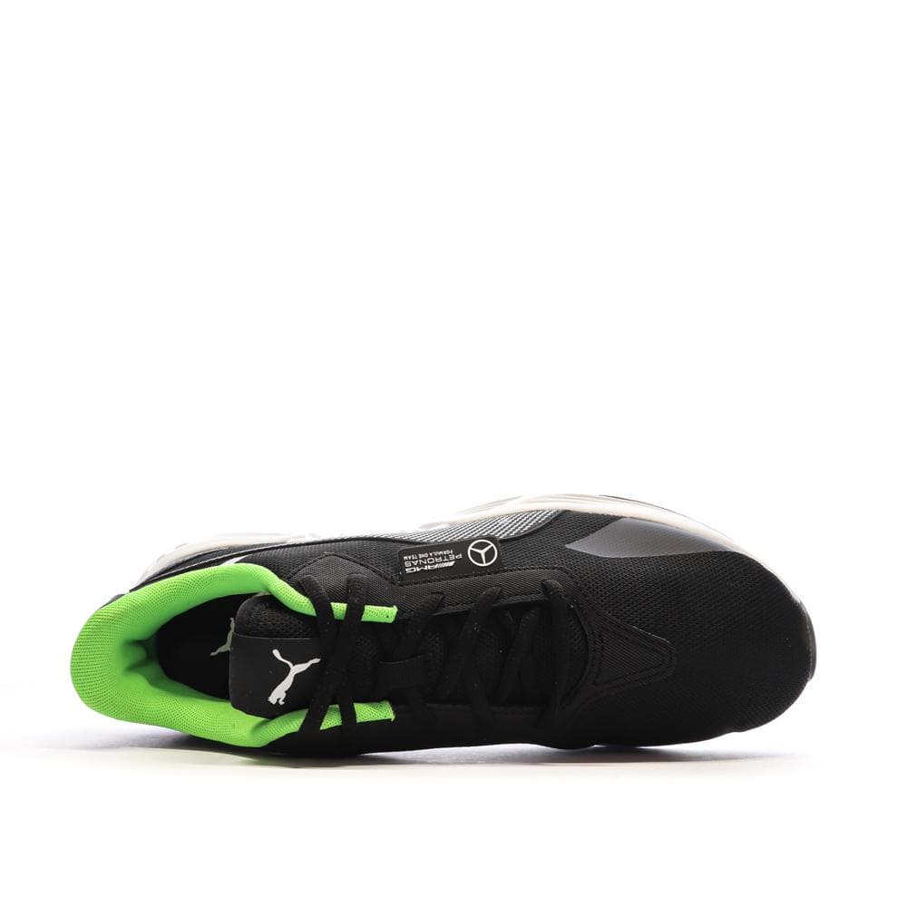 Baskets Noires Homme Puma AMG MAPF1 Tiburion 4