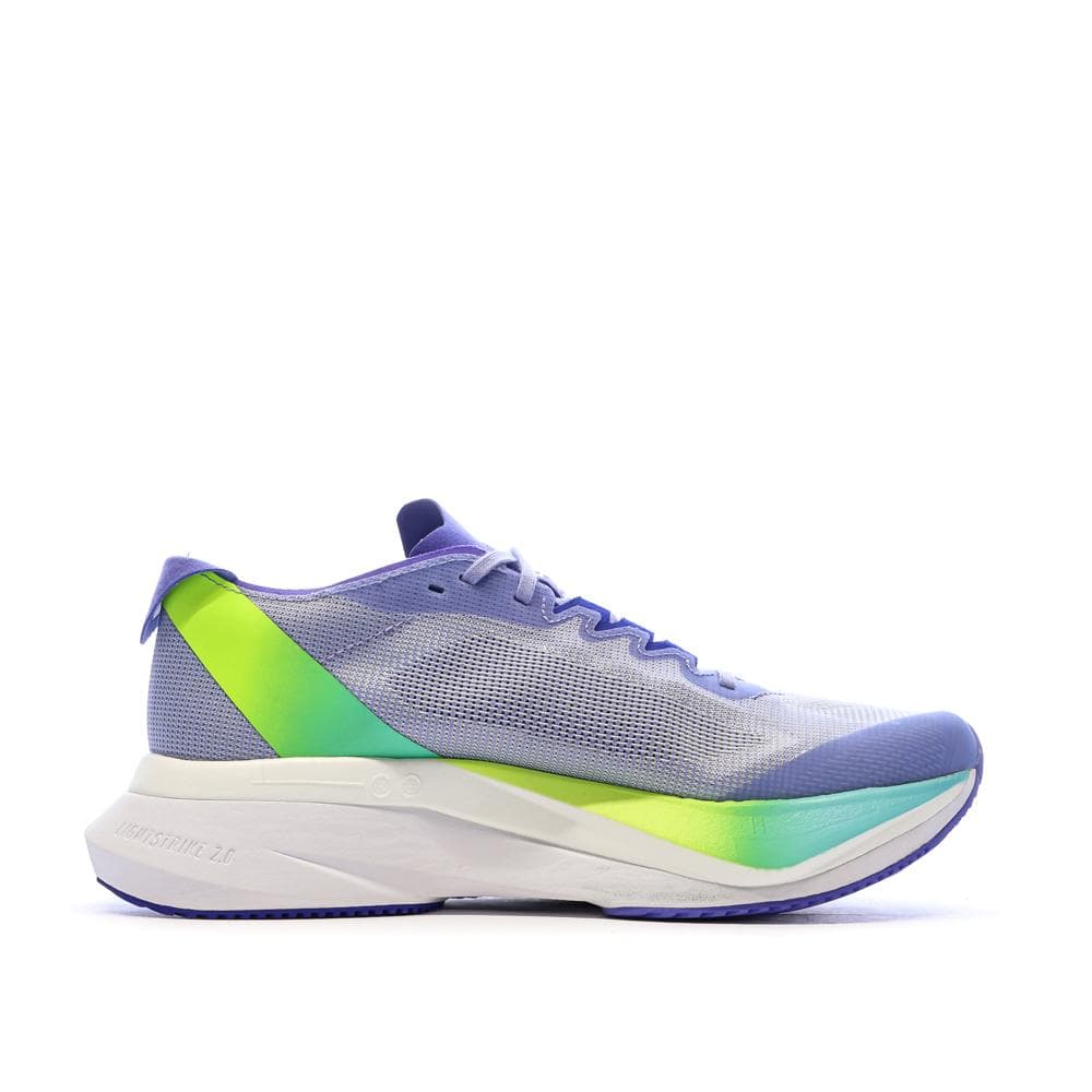 Chaussures de Running Bleu Homme Adidas Adizero Boston 2