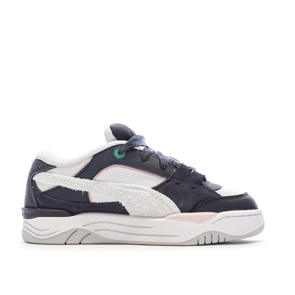 Baskets Marine/Blanc Femme Puma 180 Prm 2