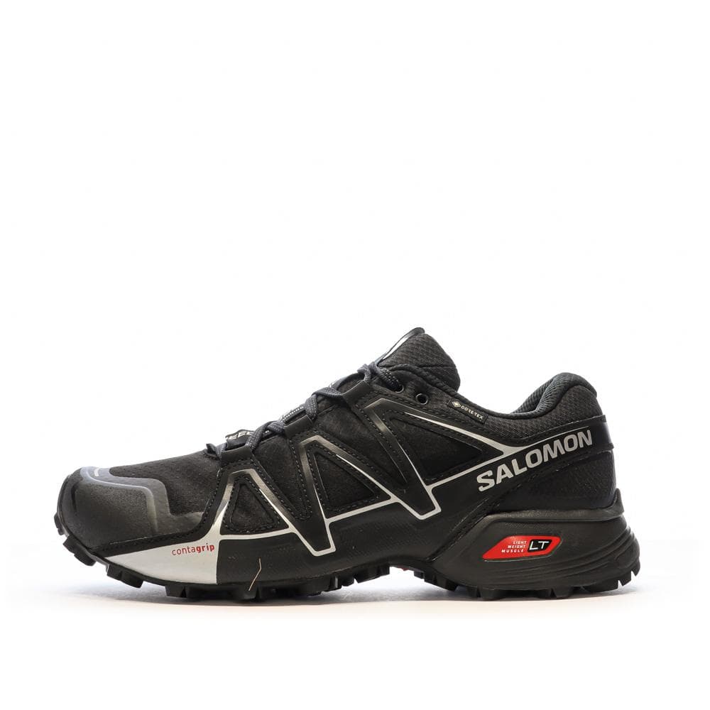 Chaussures de trail Noires Homme Salomon Vario 2 1