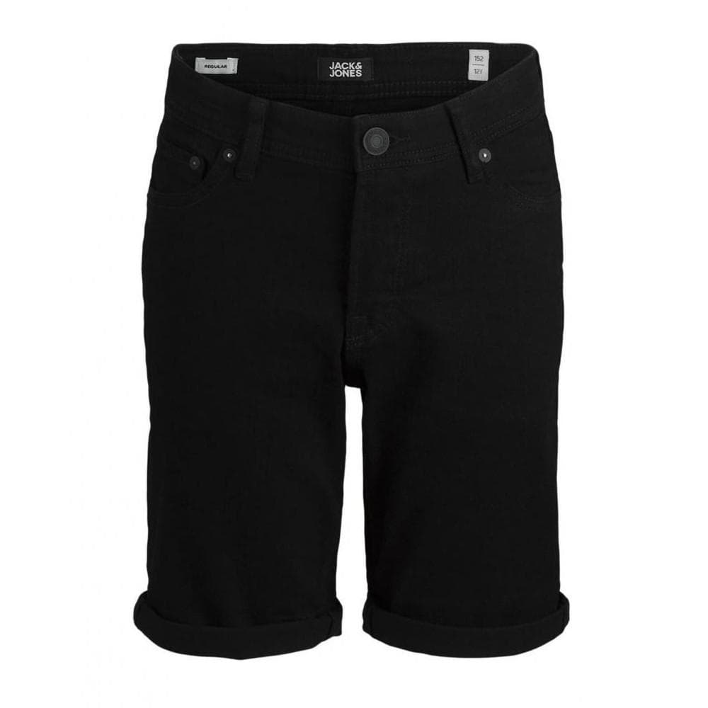 Short Noir Garçon Jack & Jones Rick 1