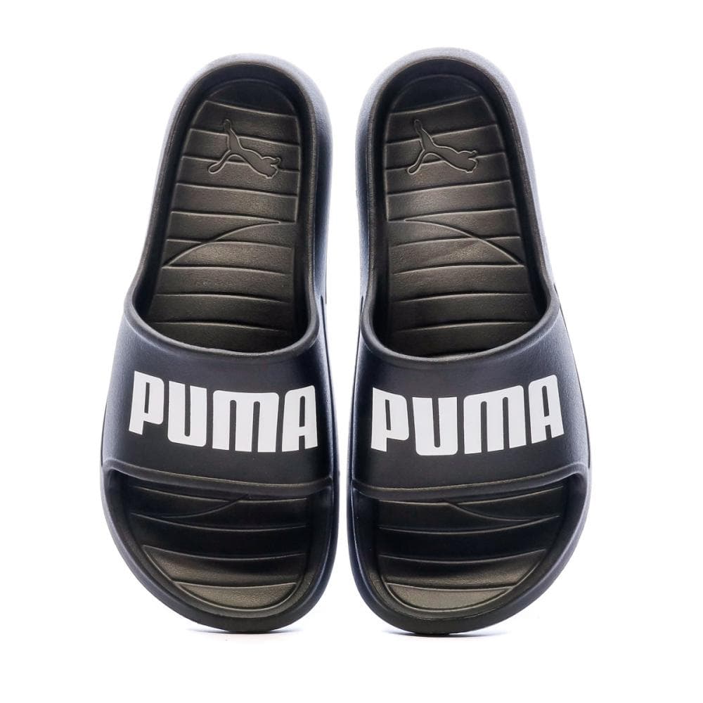 Claquettes Noires Homme Puma Divecat V2 Lite 3
