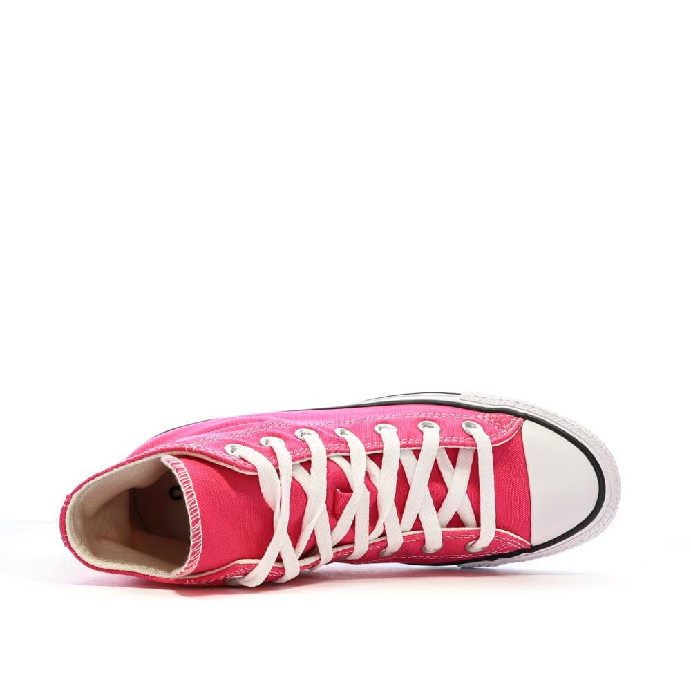 All Star Baskets montante Fuchsia Femme/Homme Converse 4