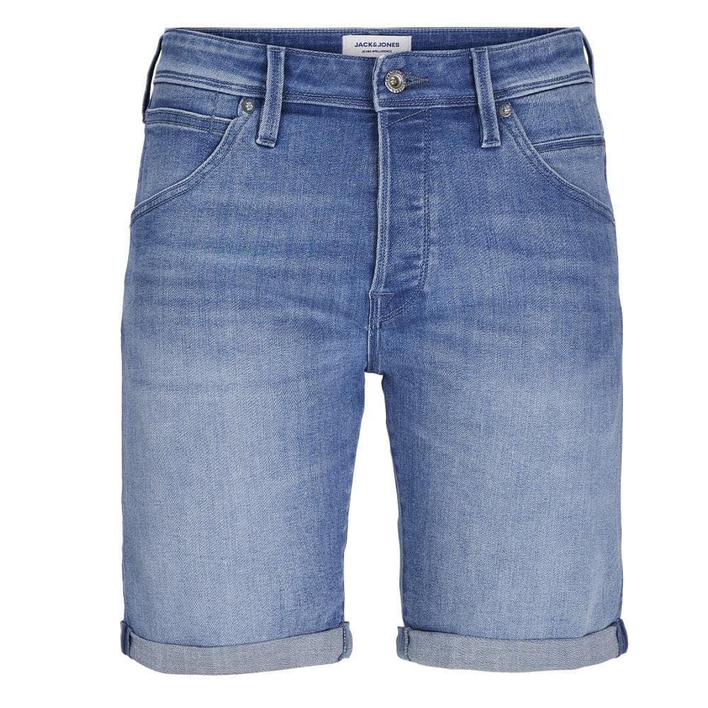 Short Bleu Homme Jack & Jones Rick 2
