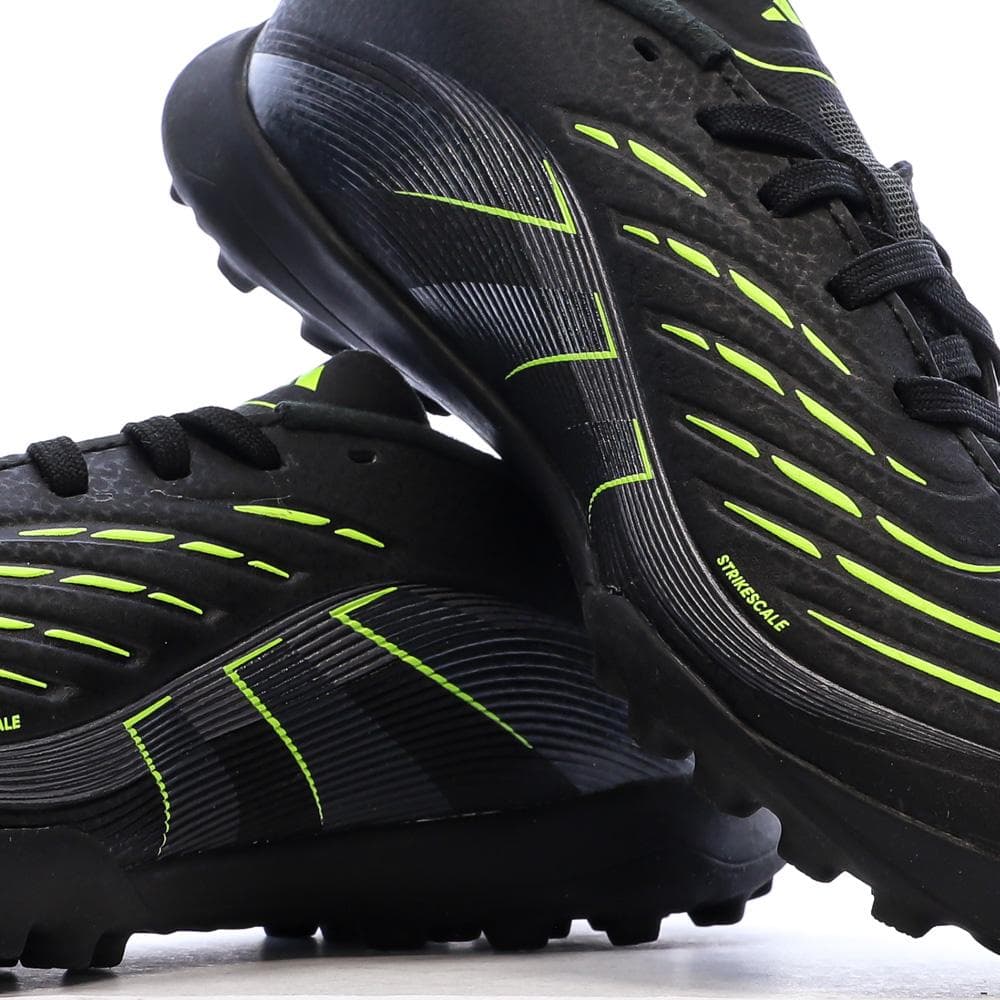 Chaussures de Football Noir Junior Adidas Predator League 7