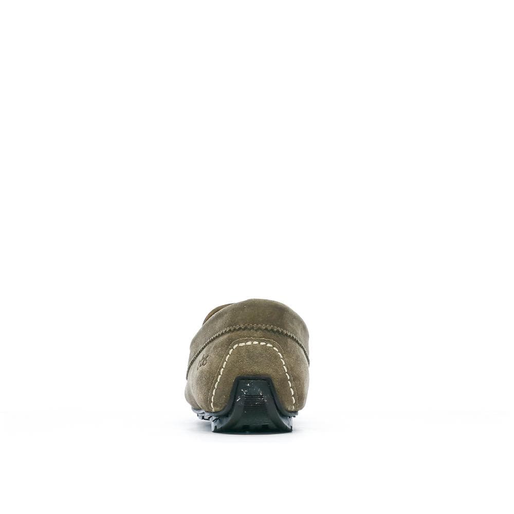 Mocassins Kaki Homme TBS SAILHAN 3
