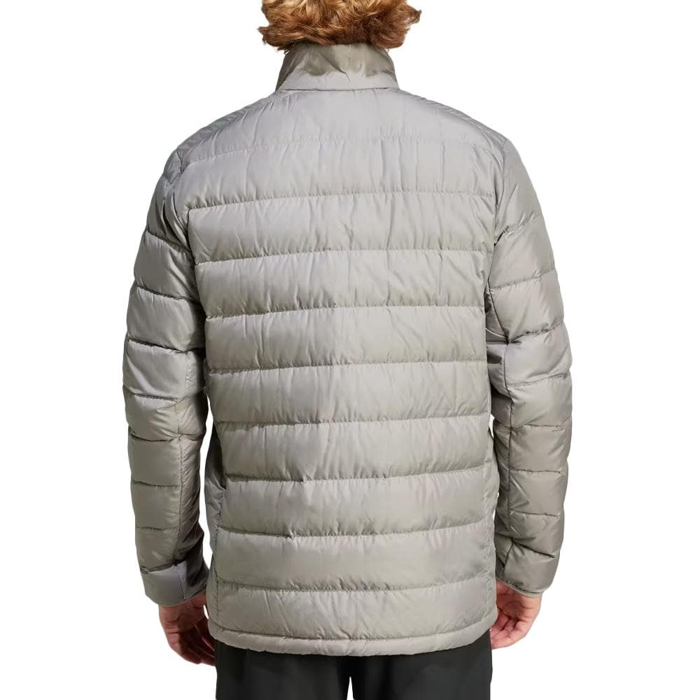 Doudoune Gris Homme Adidas Down Jacket 2