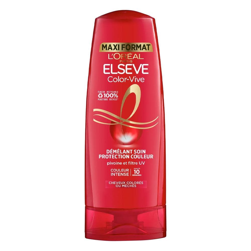 Après-Shampooing Démêlant Soin L'Oréal Elseve 400ml 1