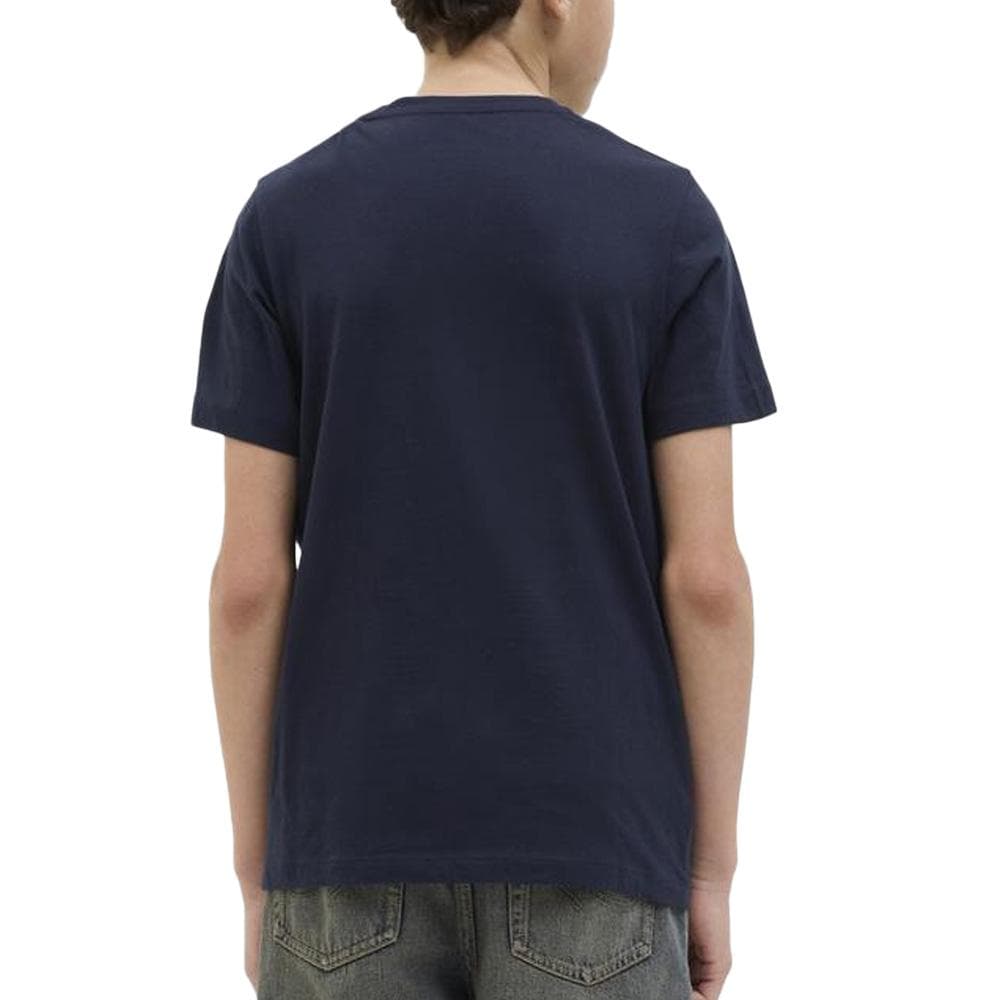 T-shirt Marine Garçon Jack & Jones Elijah 12269825 2
