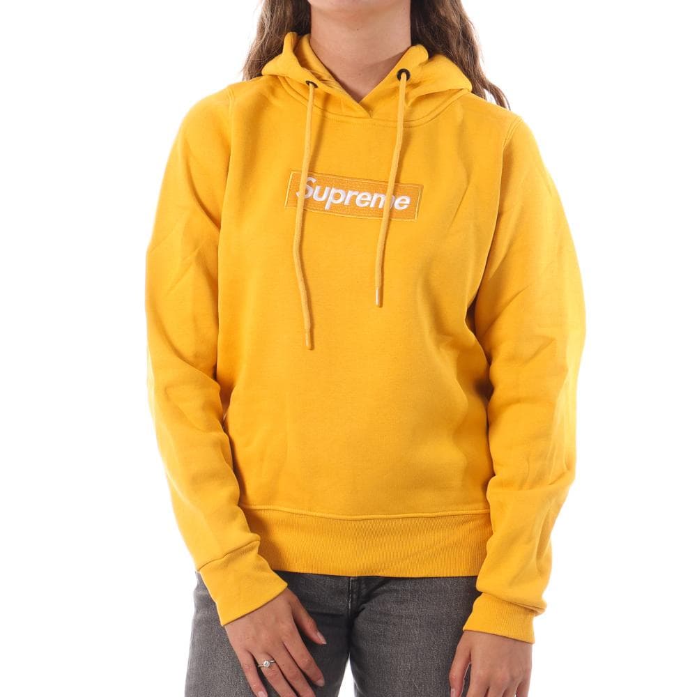 Sweat Jaune mixte Supreme Grip Serena 1