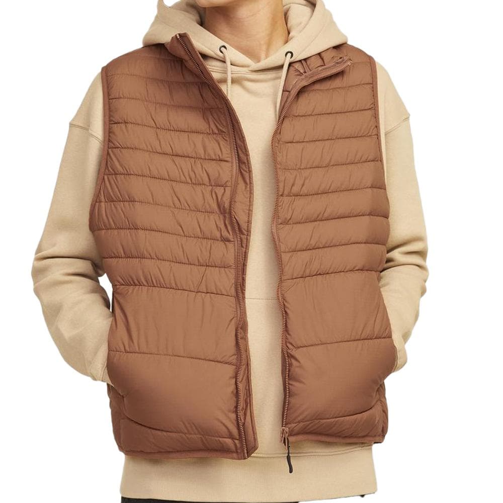 Doudoune sans manches Camel Homme Jack & Jones Estate 1