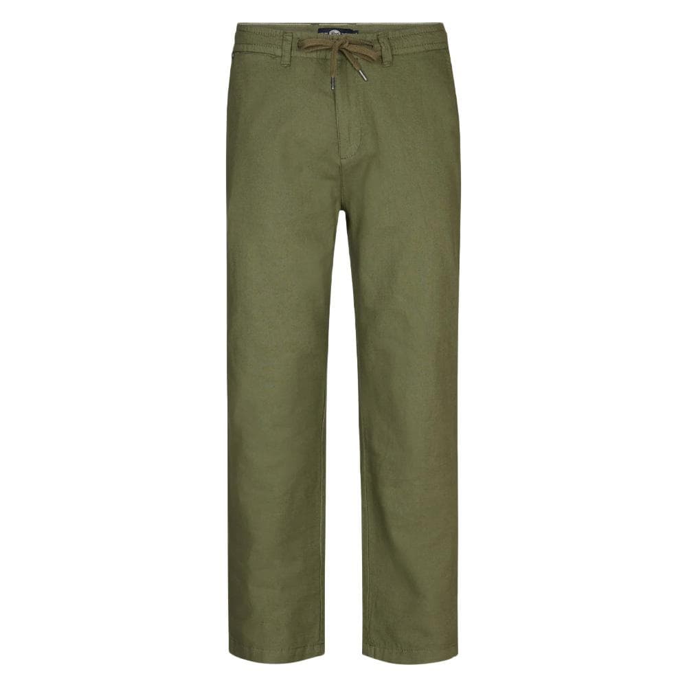 Pantalon Fluide Kaki Homme Petrol Industries Trouser 1