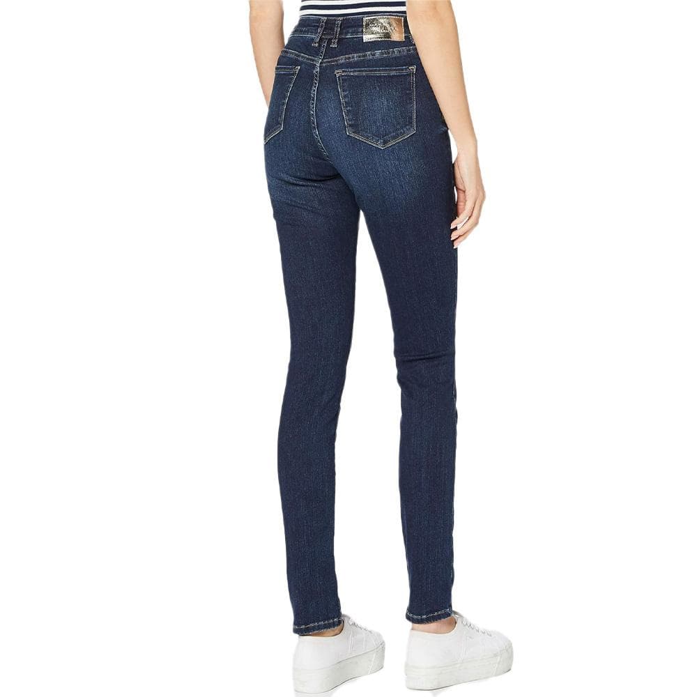 Jean Bleu Brut Femme Kaporal JENAAH 2