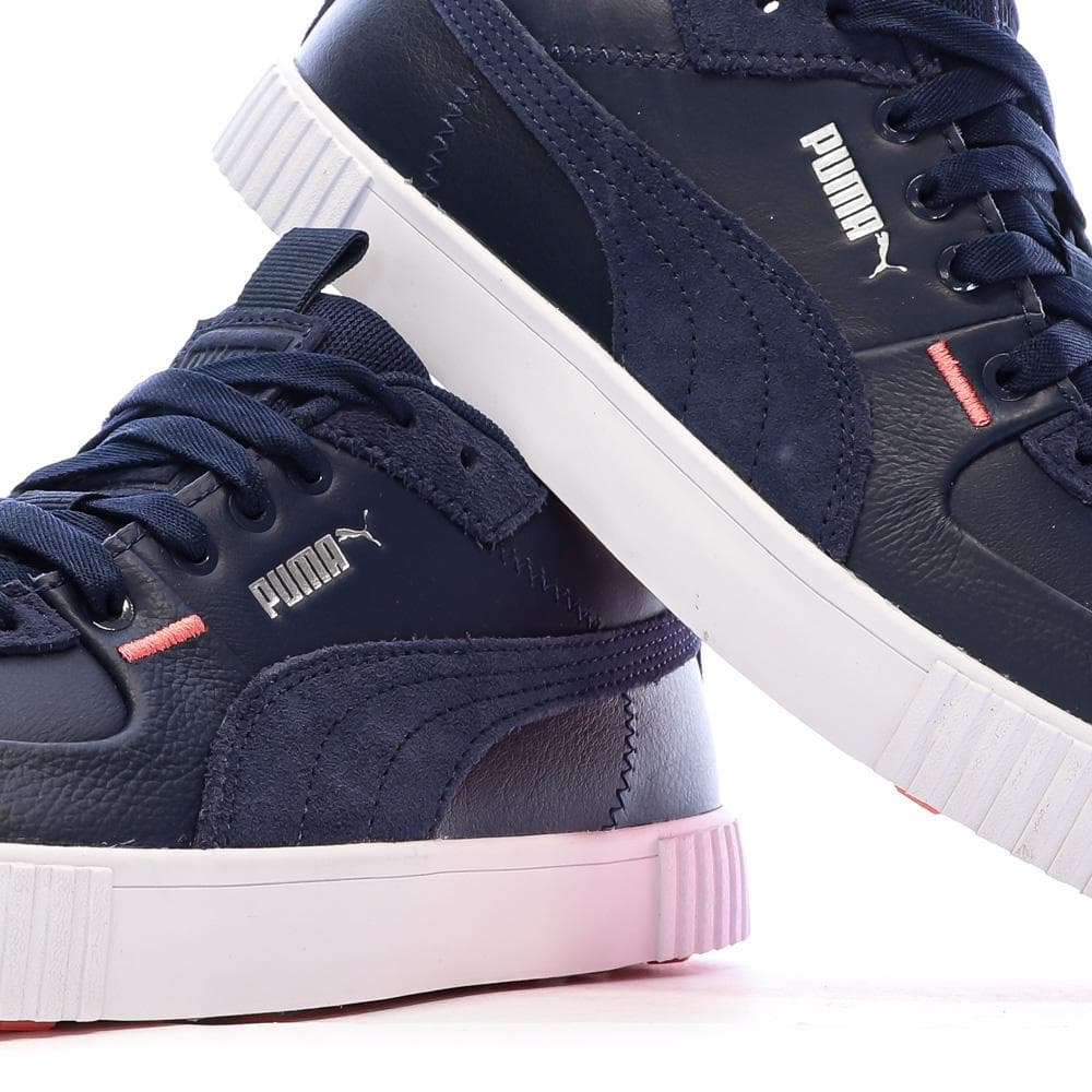 Baskets Marine Femme Puma Cali G 7