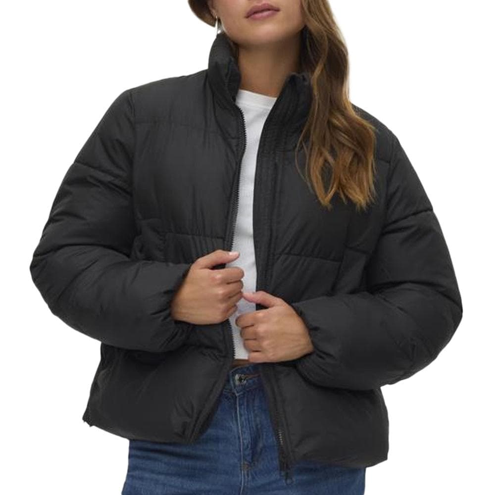 Doudoune Noire Femme Vero Moda Parda 1