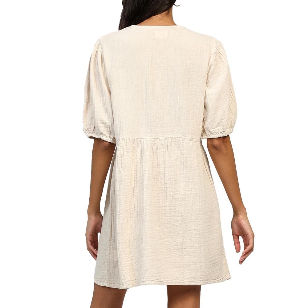 Robe Beige Femme An'ge Mia 2