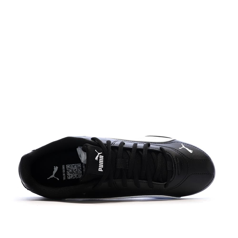Baskets Noir Homme Puma Catch 4