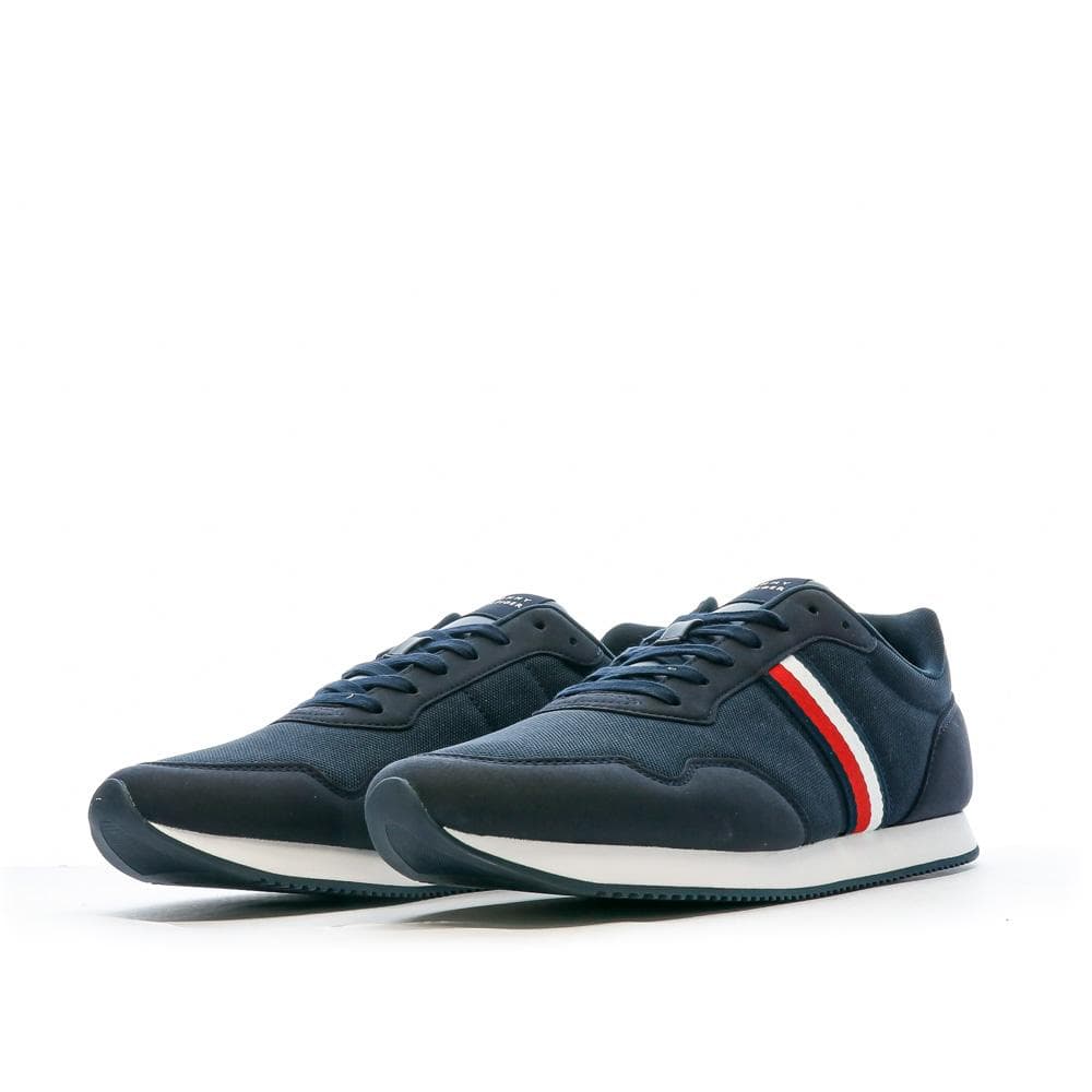 Baskets Marine Homme Tommy Hilfiger FM0FM04958 6