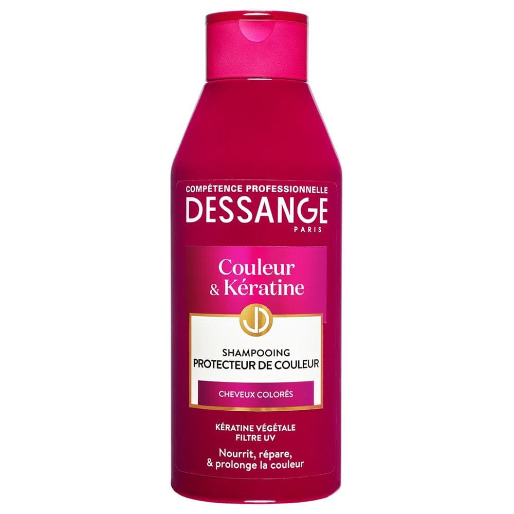 Shampoing raviveur de couleur DESSANGE cheveux colorés 1