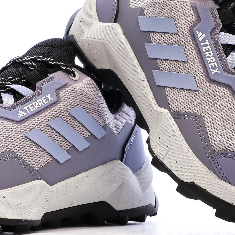 Chaussures de Randonnée Violet Femme Adidas Terrex Ax4 7