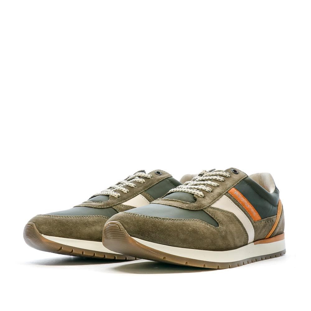 Baskets Kaki Homme Redskins Nixor 6