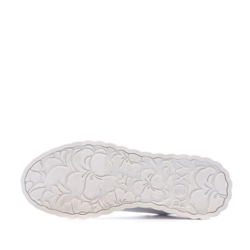 Baskets Blanches Femme Roxy Sheilahh J 5