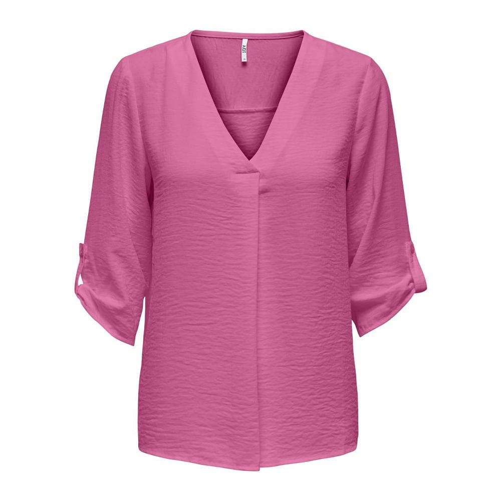 Blouse Rose Fuchsia Femme JDY DIVYA 1