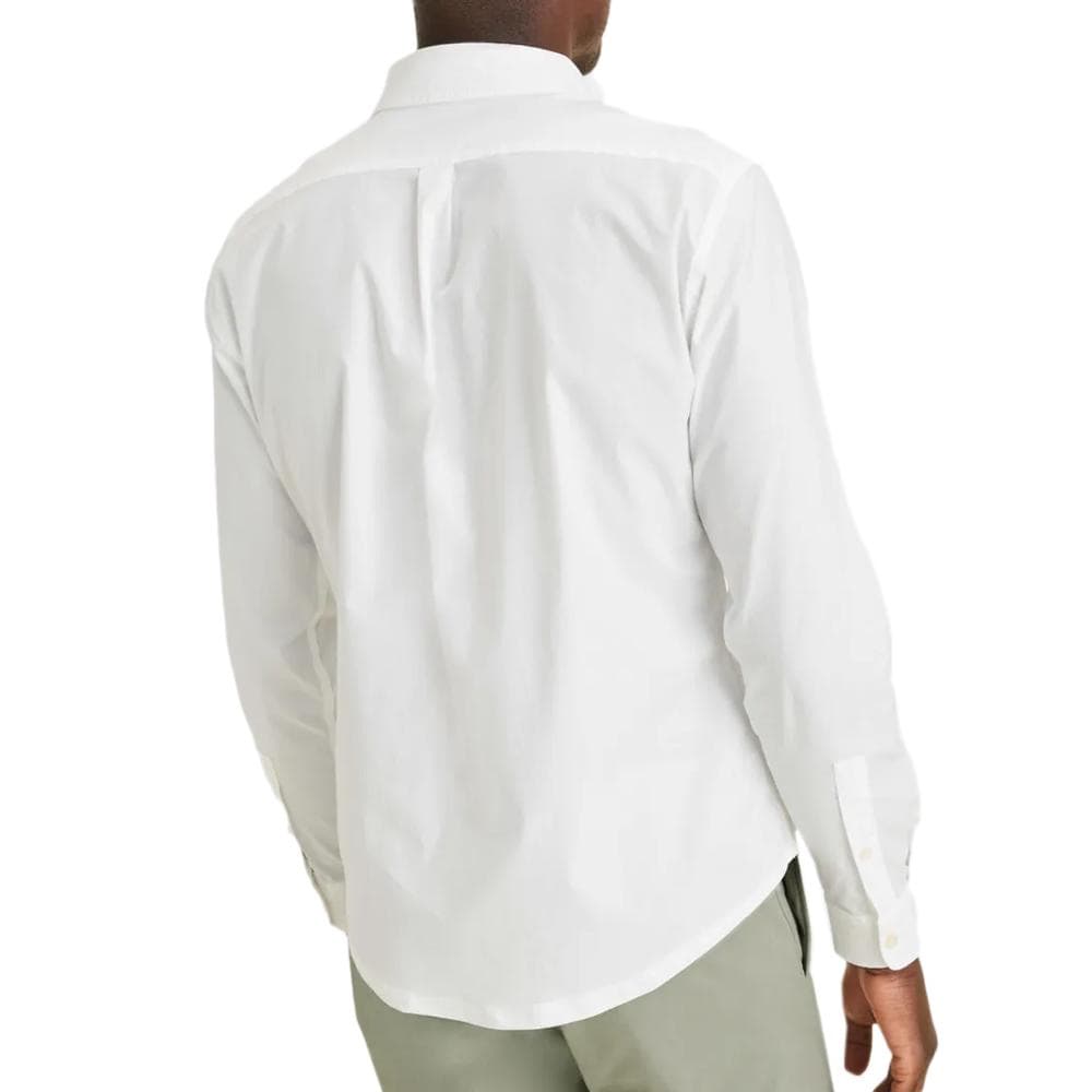 Chemise Blanche Homme Dockers Woven 2