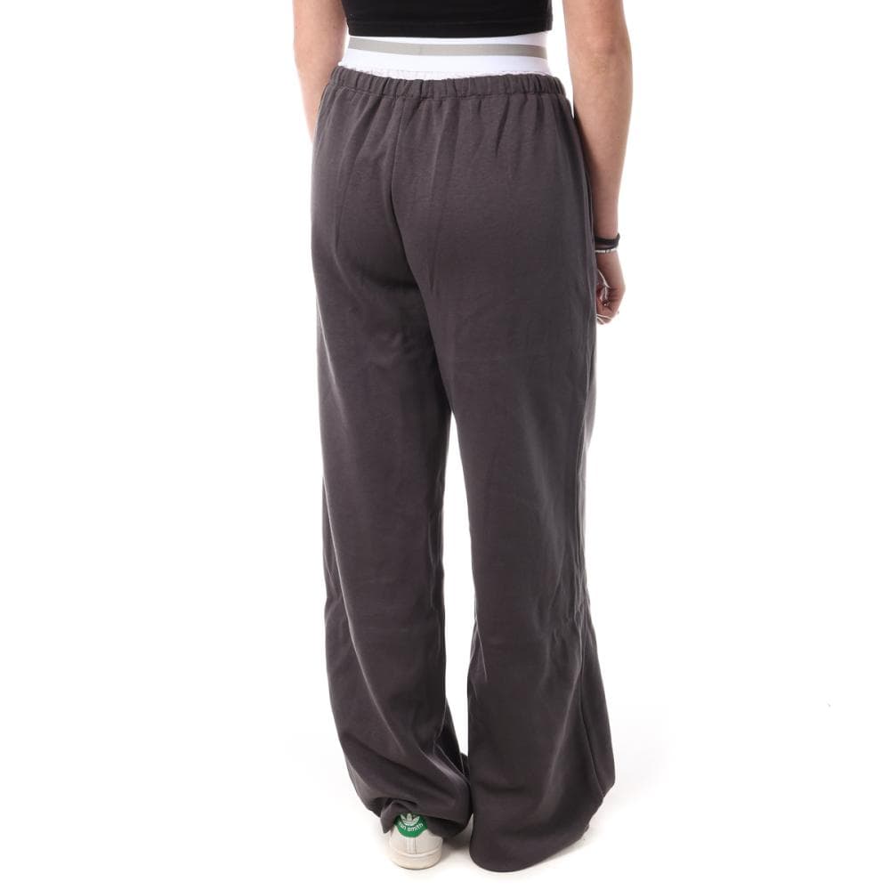 Pantalon Fluide Gris Femme Monday Premium 3256 2