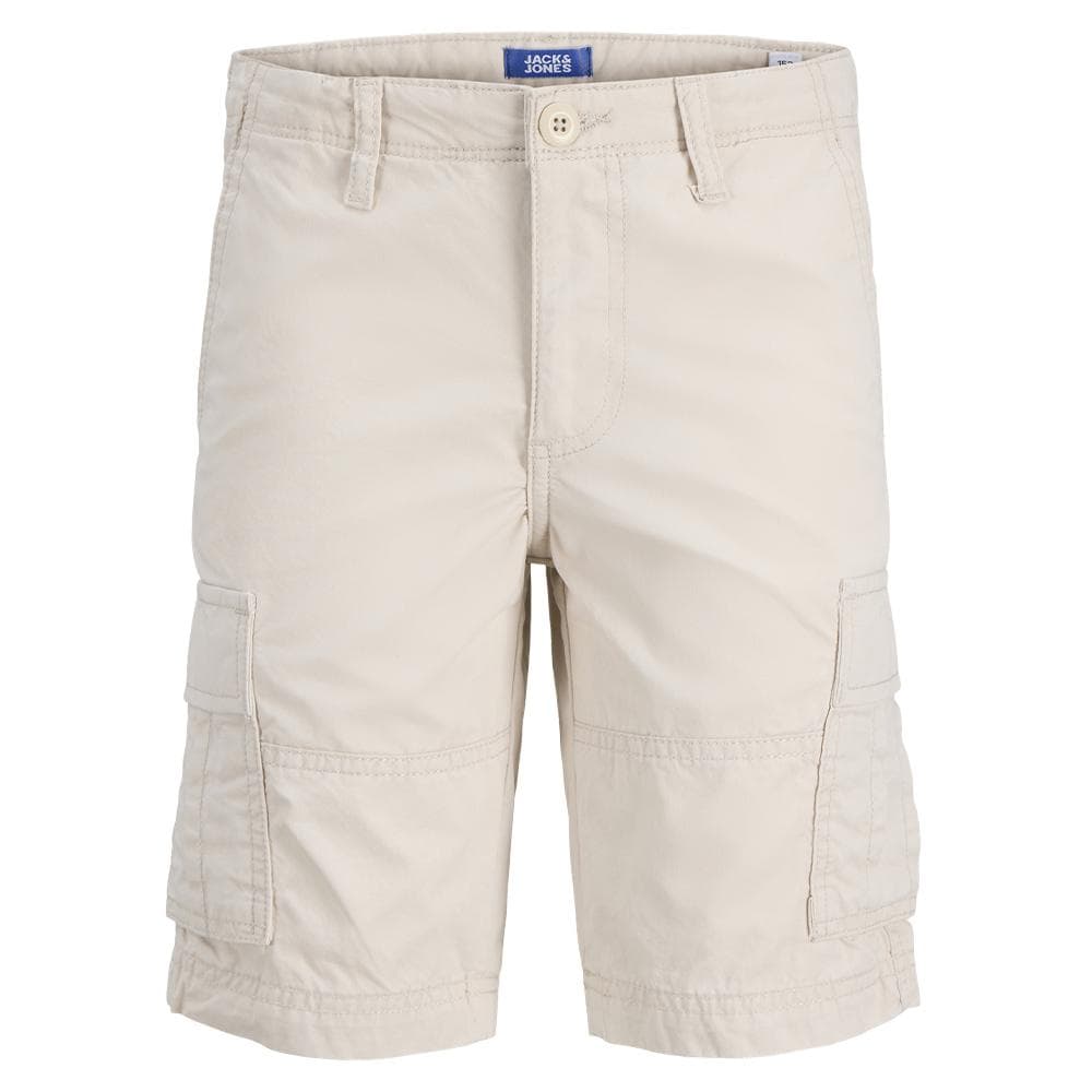 Short Beige Garçon Jack & Jones Cargo 12274580 1