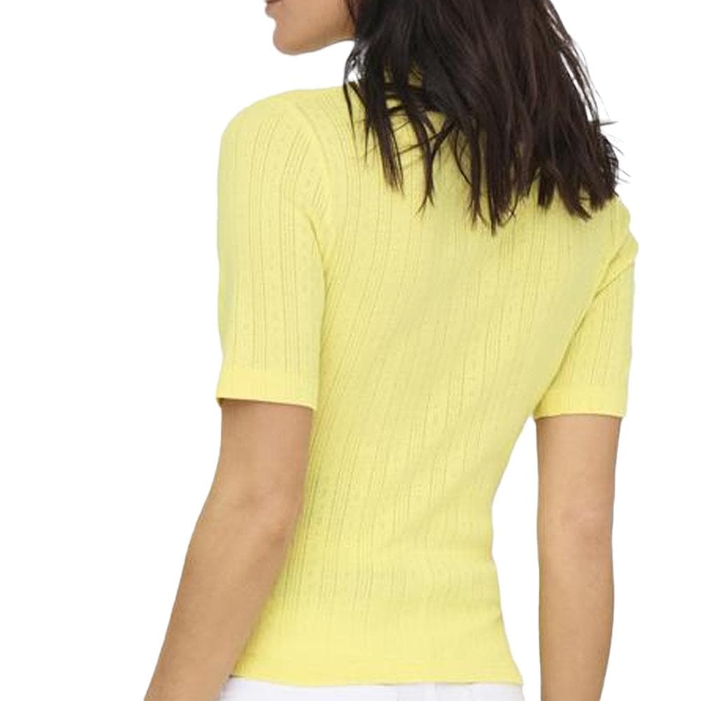 Polo Jaune Femme JDY Salsa 2