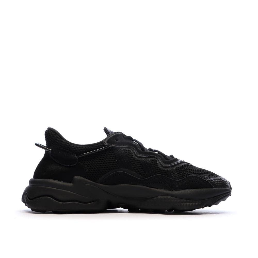 Baskets Noires Homme Adidas Ozweego EE6999 2