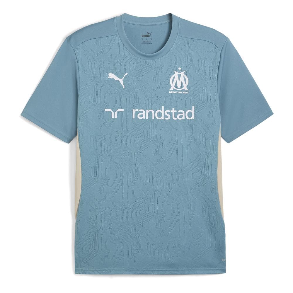 OM Maillot Training Bleu Homme Puma 24/25 1