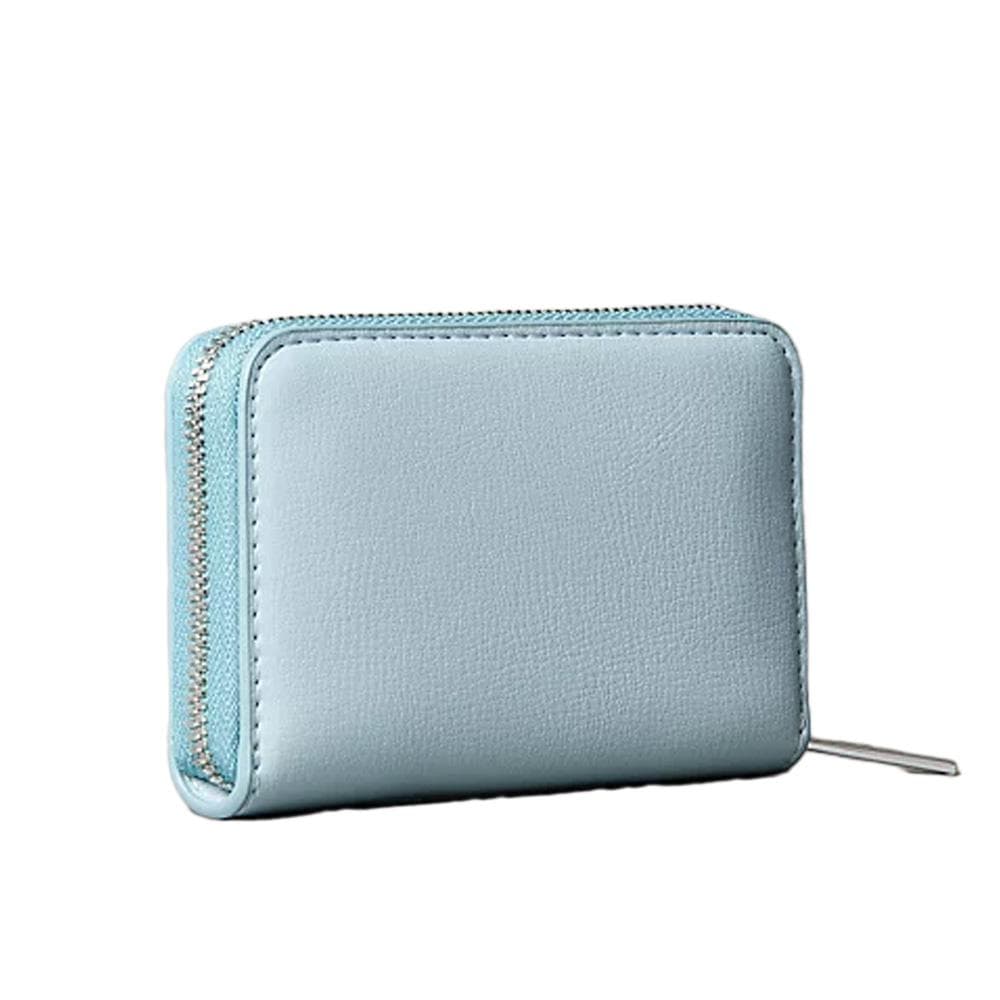 Portefeuille Bleu Femme Calvin Klein Jeans Foil 3