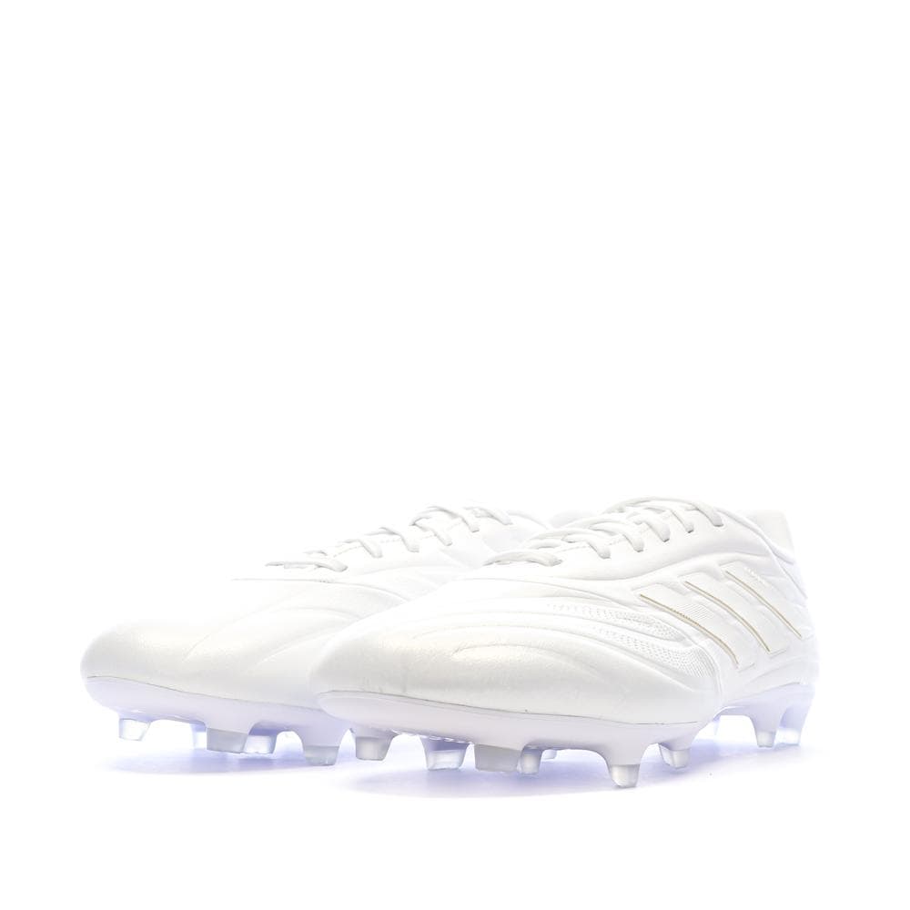 Chaussures de Foot Blanches Homme Adidas Copa Pure 2 League FG 6