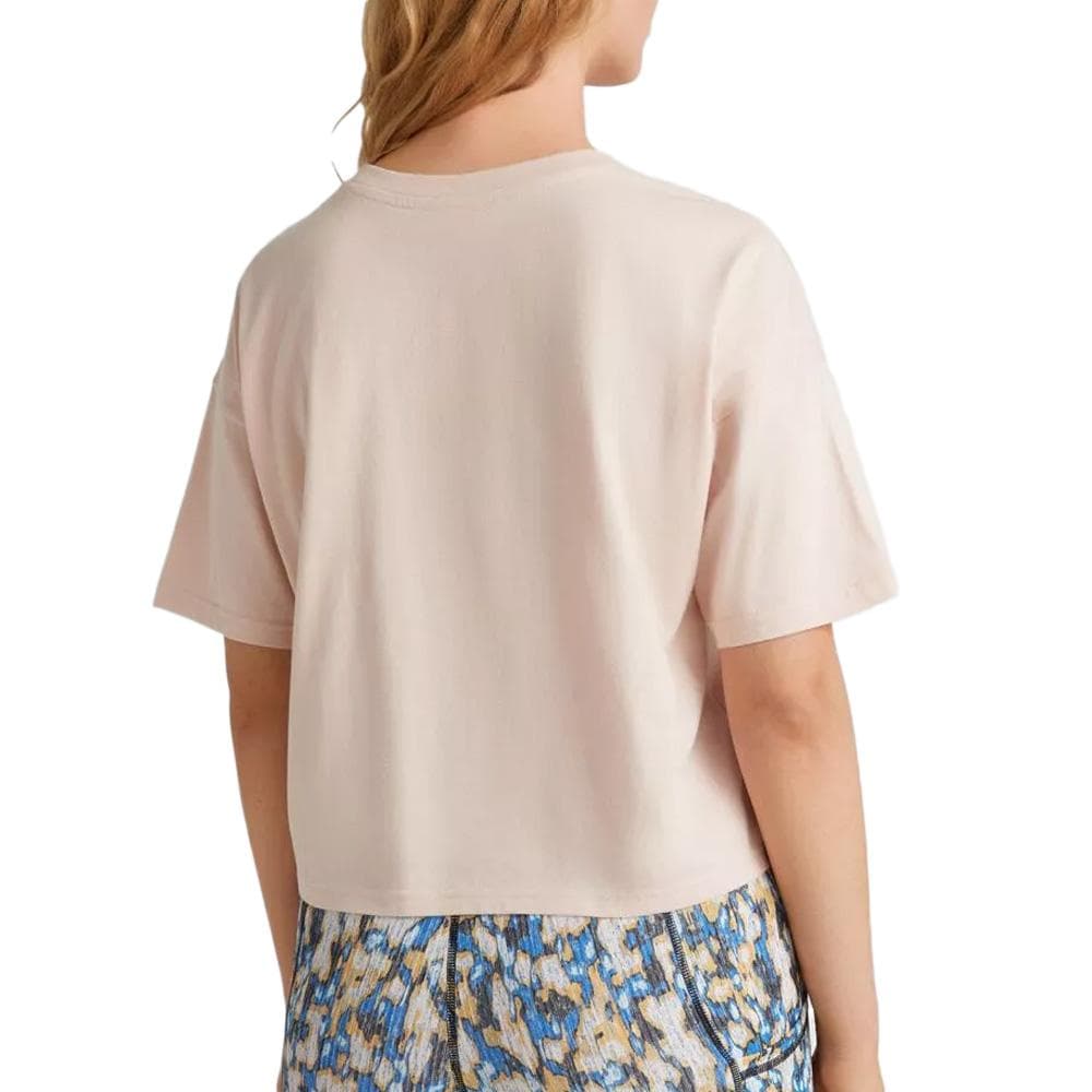 T-Shirt Rose Femme O'Neill Stream 2