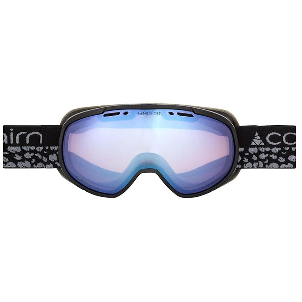 Masque de ski Noir Homme/Femme Cairn Genius 2