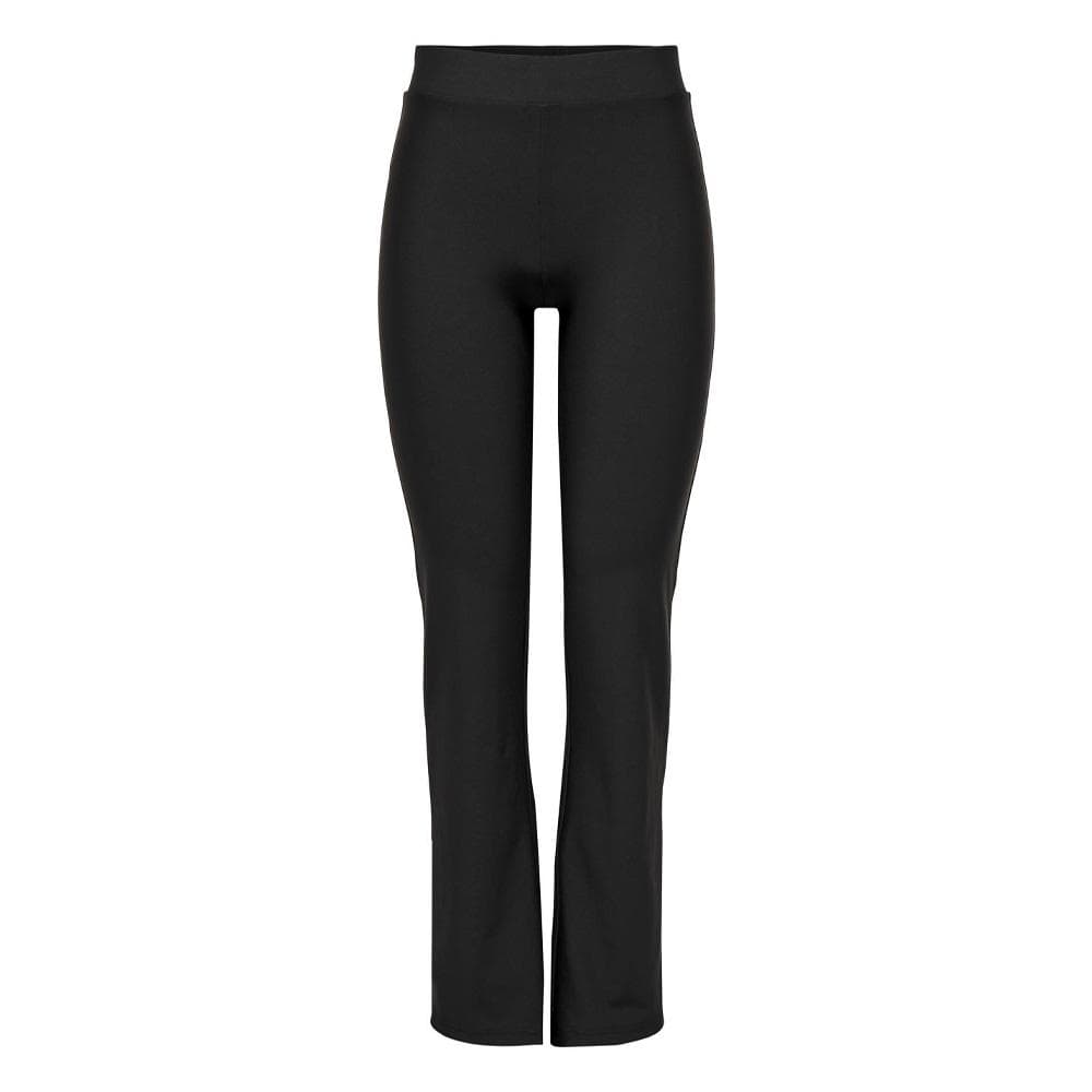 Pantalon Fluide Noir Femme Only Play Ninna 3