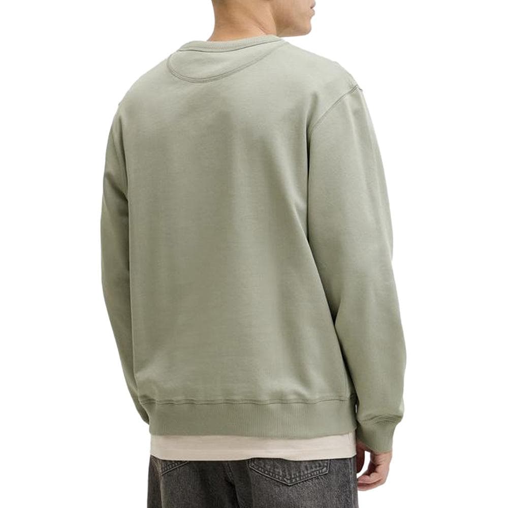 Sweat Kaki Homme Jack & Jones Jornorrebro 2