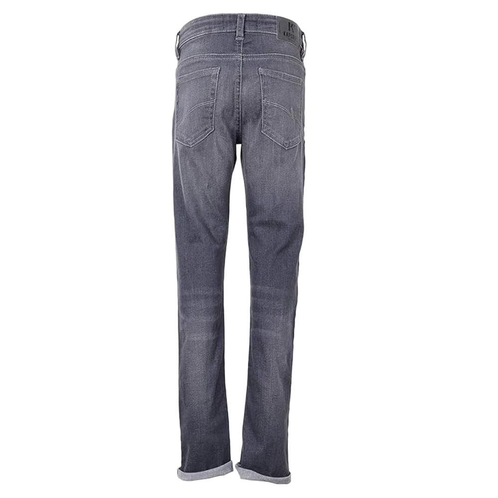 Jean Slim Gris Garçon Kaporal VOZH 2