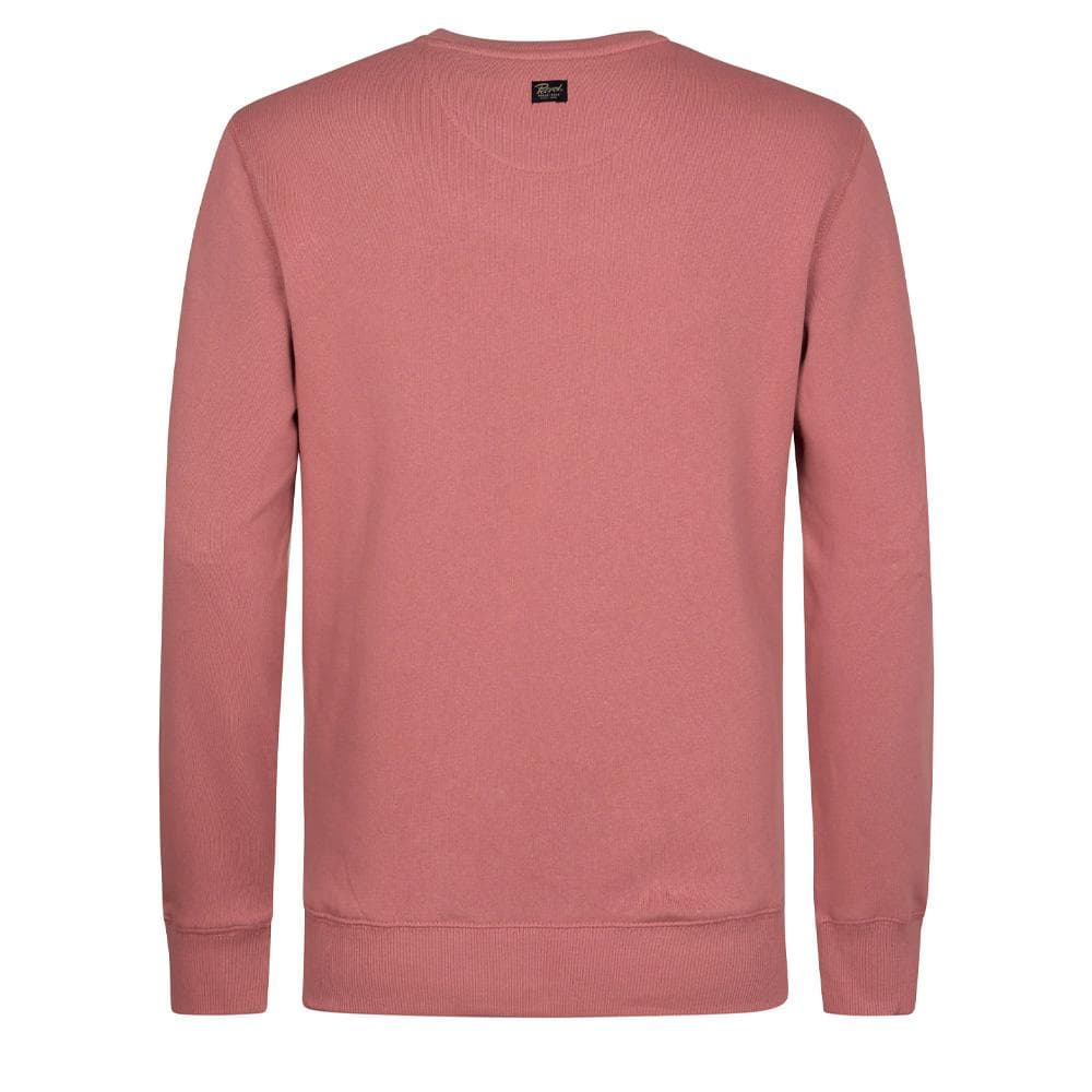 Sweat Rose Homme Petrol Industries Neck 2