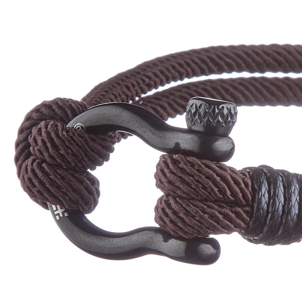 Bracelet Marron Homme Geographical Norway 315009 3
