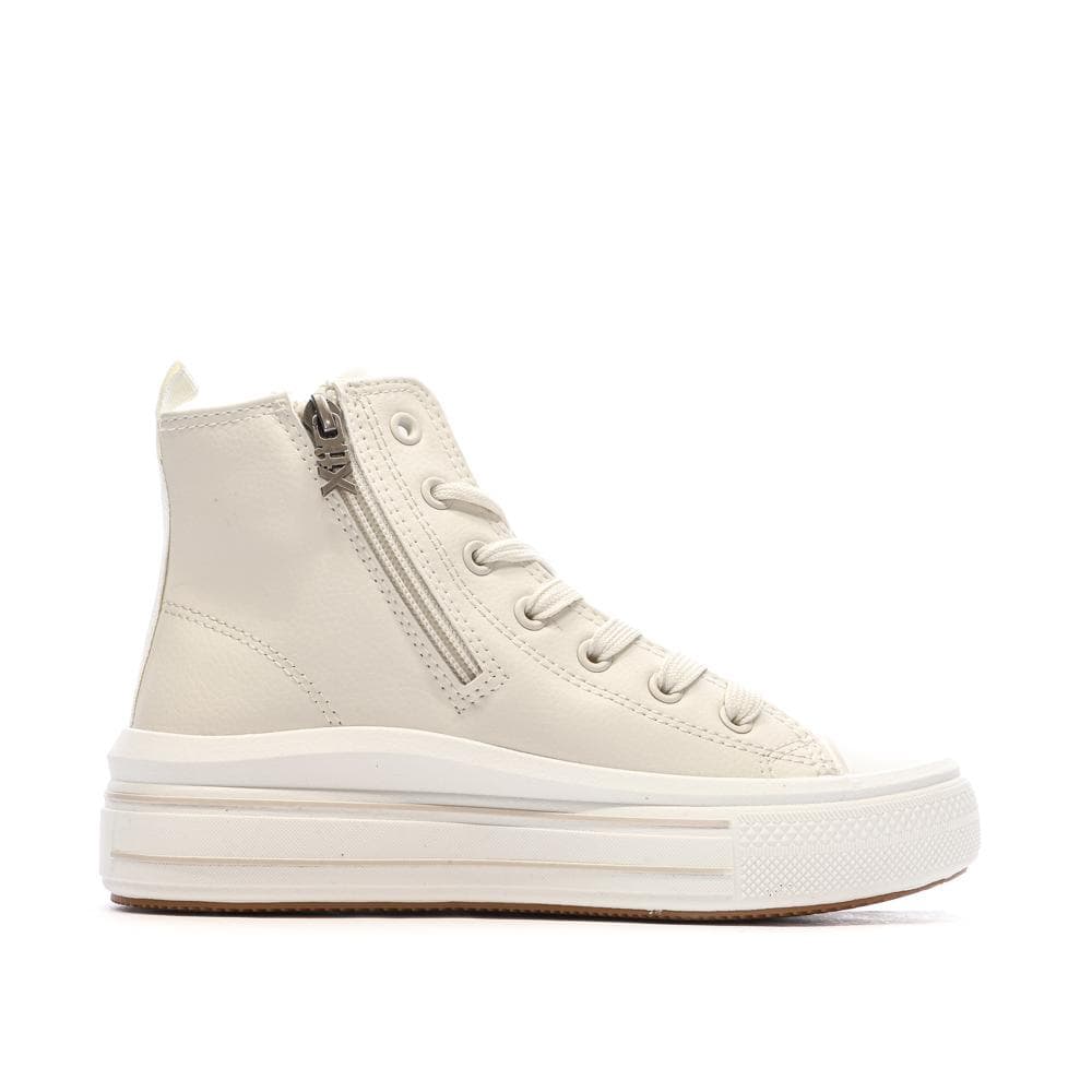 Baskets Beige Femme Xti 151065 2