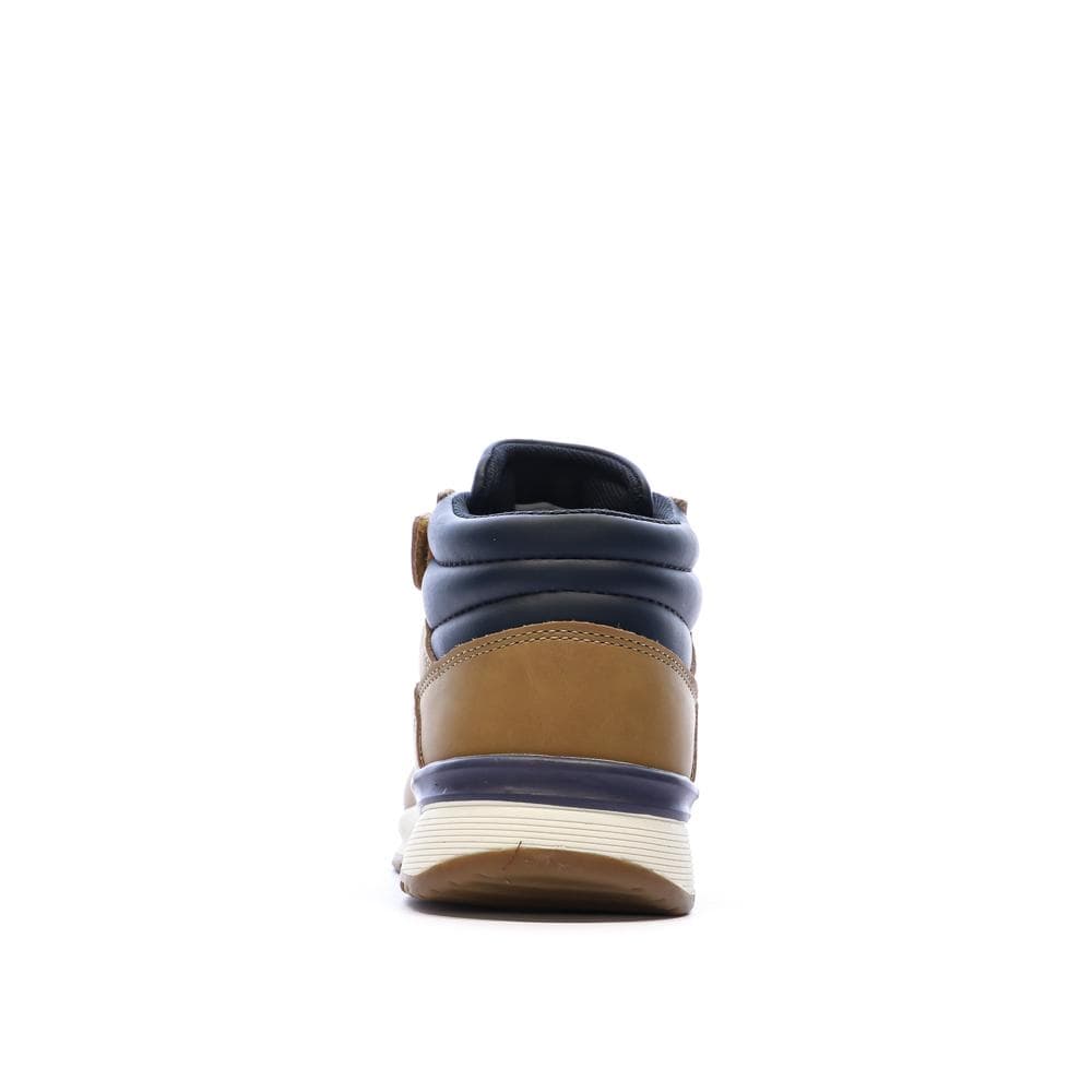 Baskets Camel Garçon Levi's Ascot 3