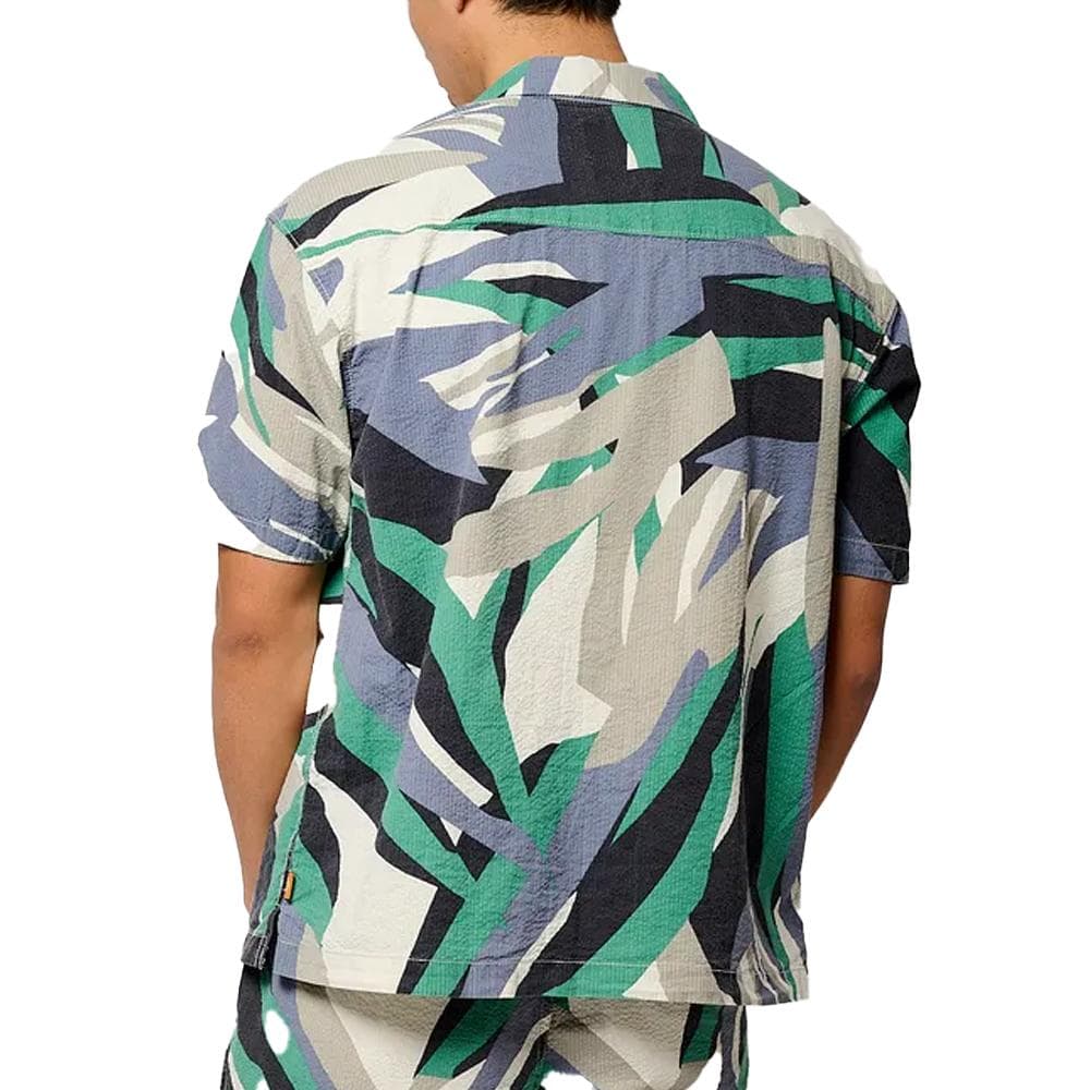 Chemisette Multicolores Homme Kaporal Bono 2