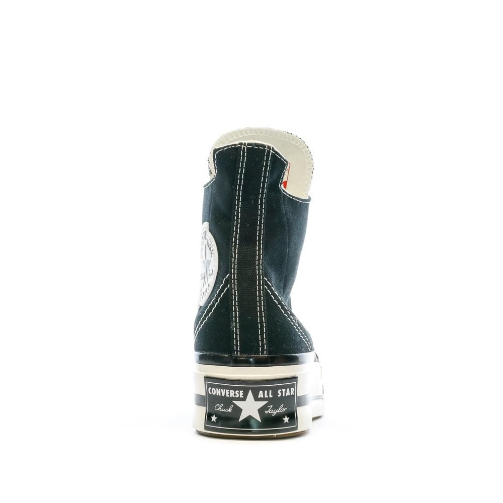 Baskets Noires Mixte Converse Chuck 70 Plus 3