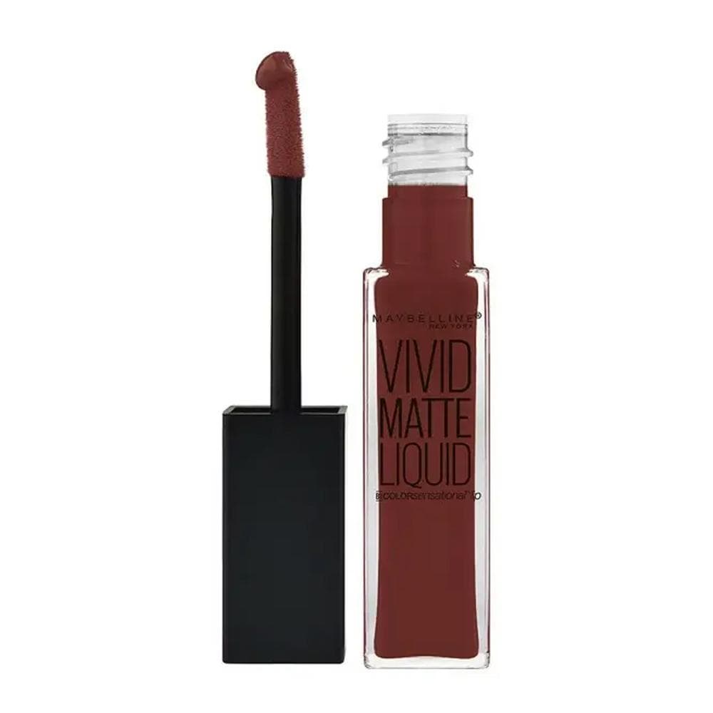 Rouge à lèvre Gemey Maybelline 37 Coffee Buzz 1