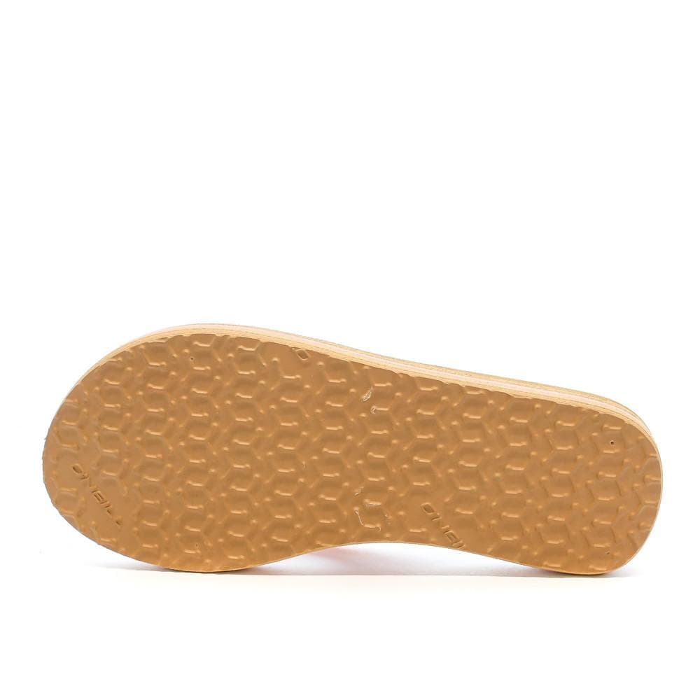 Tongs Rose/Marron Fille O'Neill Ditsy 2