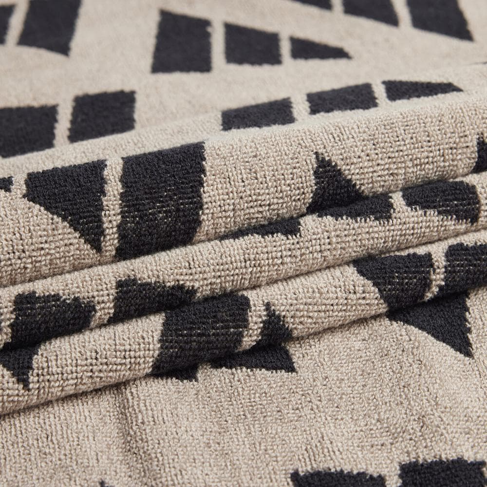 Serviette Beige/Noir Homme Adidas Golf 2