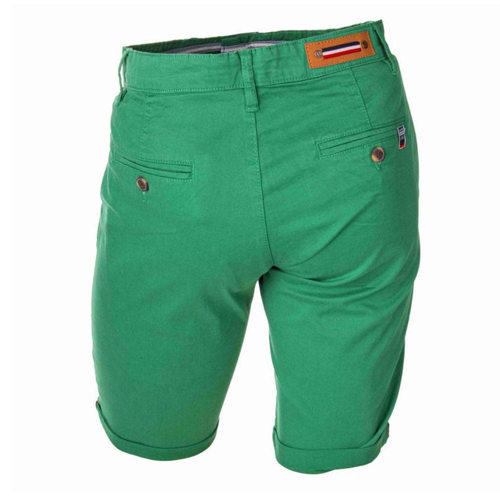 Short Chino Vert Foncé Homme La Maison Blaggio Venili 2